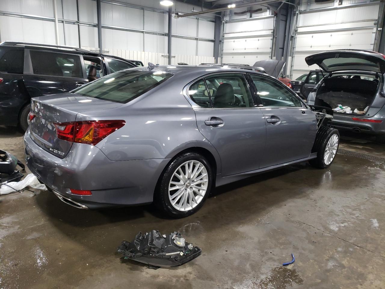 jthce1bl7e5025112 JTHCE1BL7E5025112 2014 Lexus Gs 350