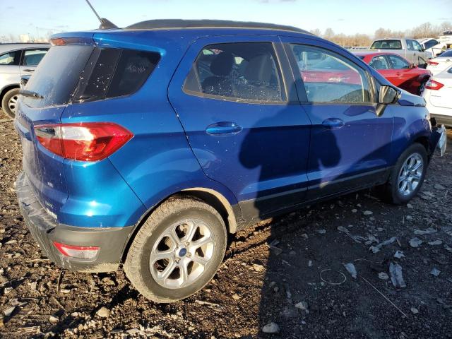 MAJ3S2GE1KC285478 | 2019 Ford ecosport se