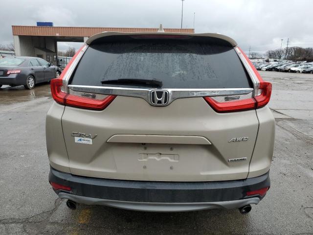 5J6RW2H98JL012069 | 2018 HONDA CR-V TOURI