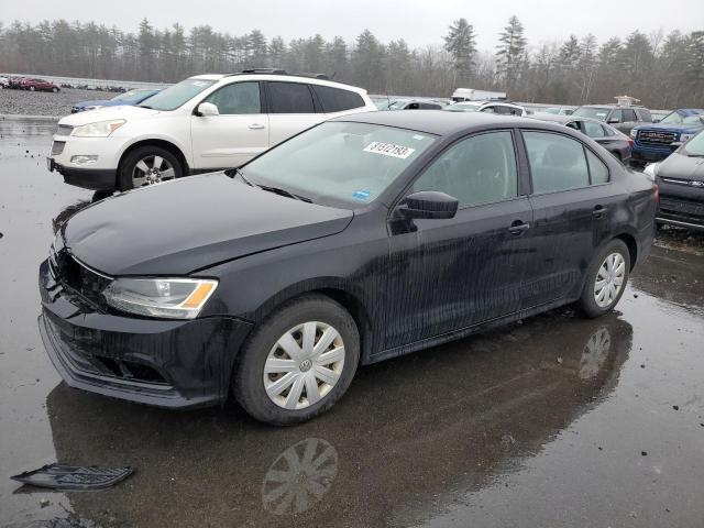 2016 Volkswagen Jetta S