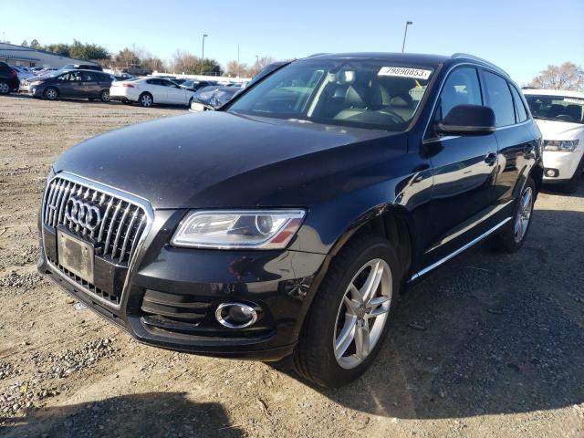 VIN WA1CMAFPXEA110464 2014 Audi Q5, Tdi Premium Plus no.1