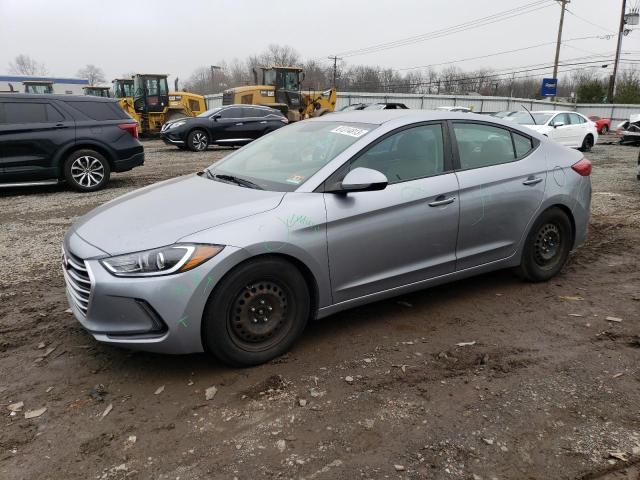 2017 HYUNDAI ELANTRA SE - 5NPD84LF5HH127908