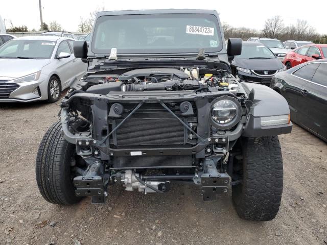 1C4HJXFG2MW650514 | 2021 JEEP WRANGLER U