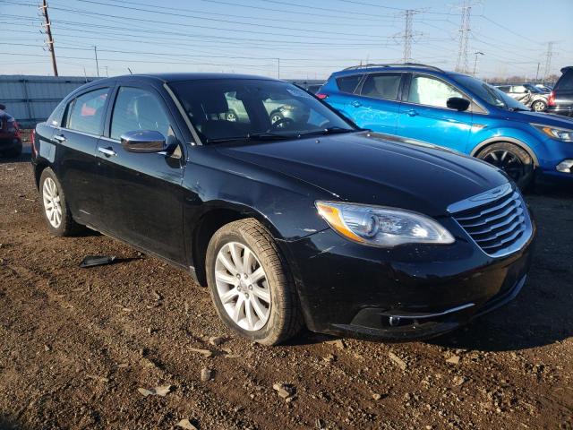 1C3CCBCG6EN135765 | 2014 CHRYSLER 200 LIMITE