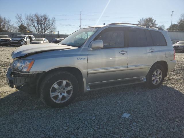 2003 Toyota Highlander Limited VIN: JTEHF21A330153993 Lot: 80463423