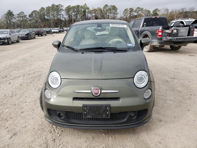 3C3CFFKHXJT465279 | 2018 FIAT 500 POP