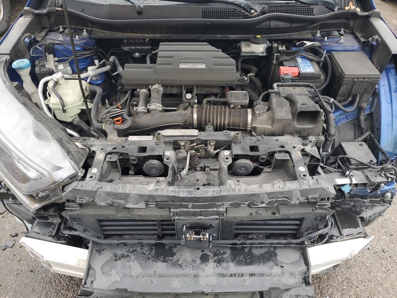 7FARW2H57LE009502 HONDA CRV 2020