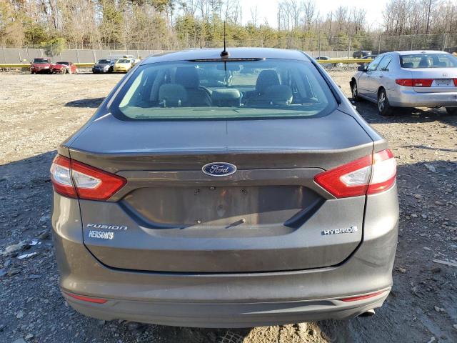 3FA6P0UU4FR256255 | 2015 FORD FUSION S H