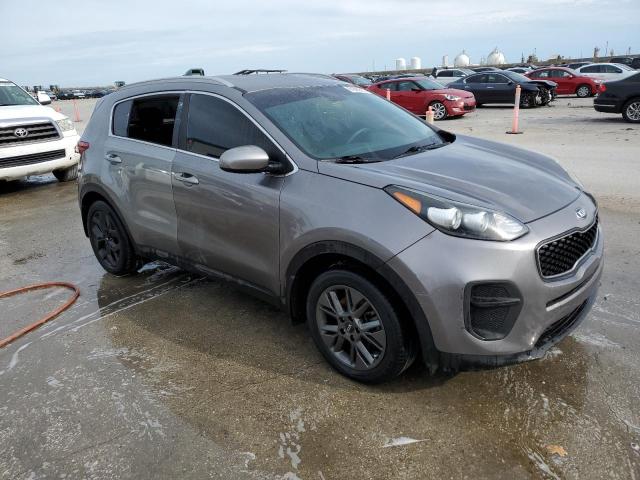 KNDPM3ACXH7295253 | 2017 KIA SPORTAGE L