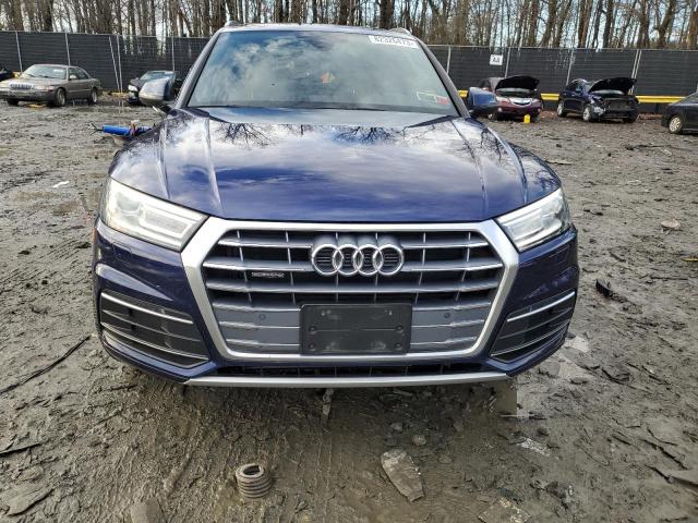 WA1ANAFY4L2104258 | 2020 AUDI Q5 PREMIUM