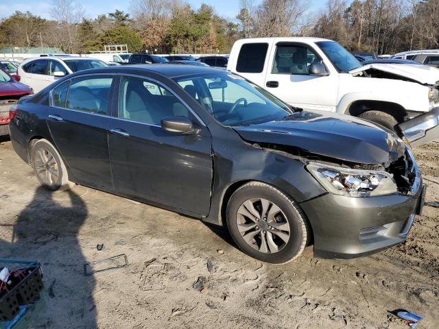 Vin: 1hgcr2f37da236615, lot: 79857973, honda accord lx 20134