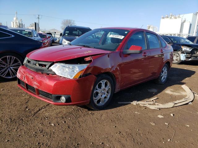 2009 Ford Focus SES