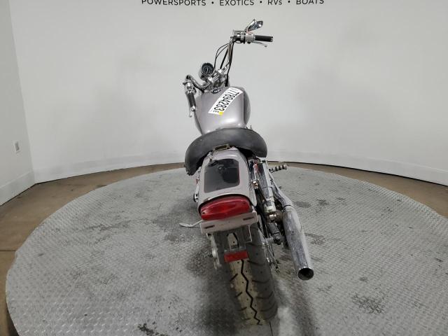 2000 HONDA VT1100 C - 1HFSC1802YA400521