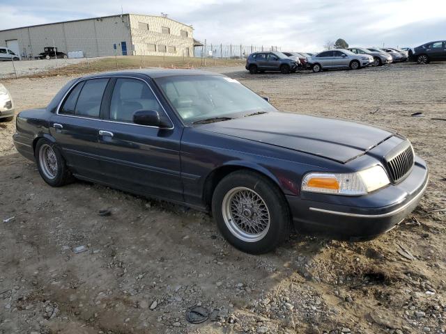 2FAFP74W5XX125400 | 1999 Ford crown victoria lx