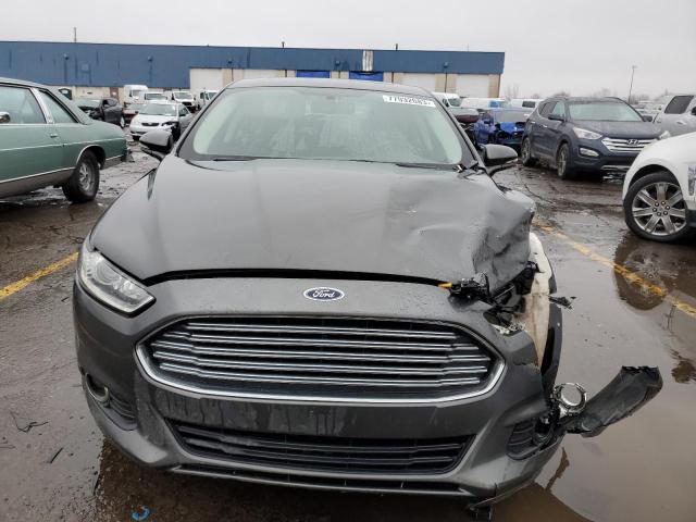 3FA6P0HD5FR303934 | 2015 Ford fusion se