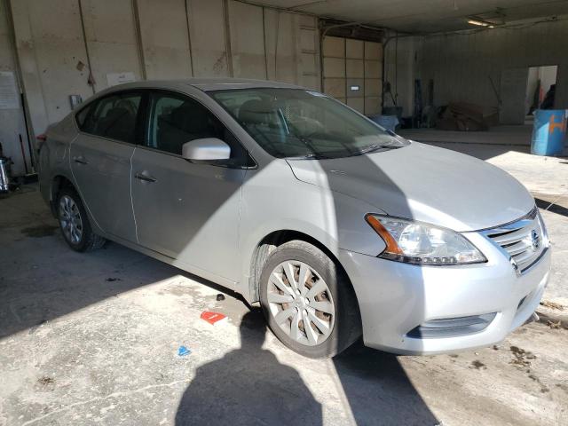 Vin: 3n1ab7ap9fy306098, lot: 80157363, nissan sentra s 20154