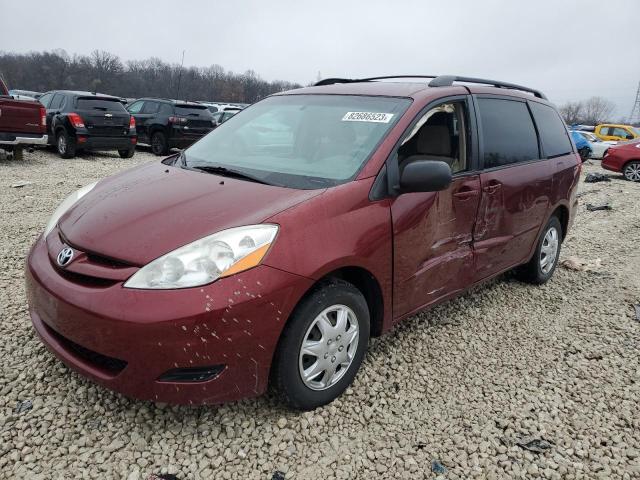 2009 Toyota Sienna CE