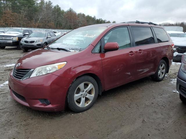 2012 Toyota Sienna LE