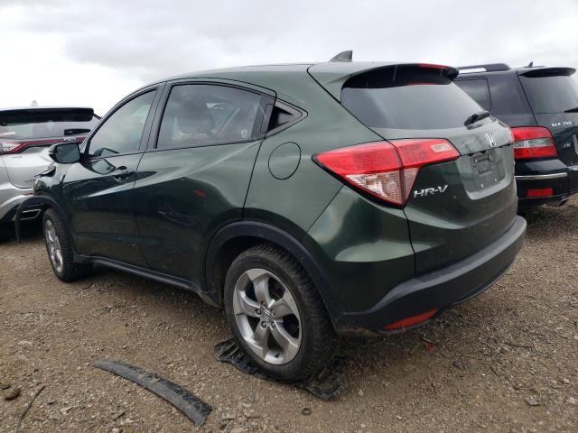 3CZRU6H58GM761259 | 2016 HONDA HR-V EX