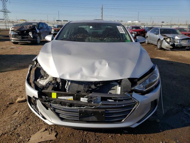 2017 HYUNDAI ELANTRA SE - KMHD84LF3HU069007