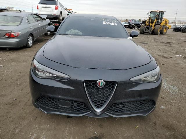 ZARFAEEN8J7572201 | 2018 ALFA ROMEO GIULIA TI