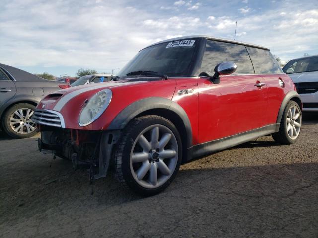 2005 MINI Cooper Coupe S