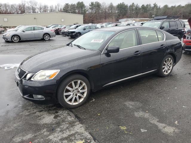 2007 Lexus GS 350 