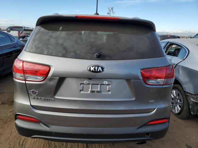 5XYPGDA59HG207911 | 2017 KIA SORENTO LX