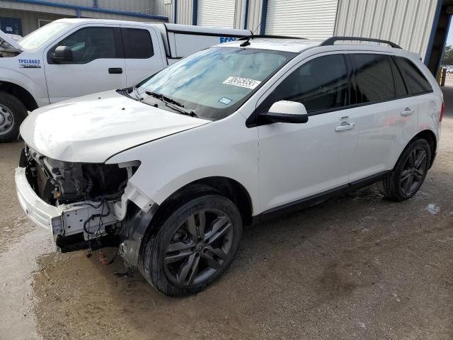 2FMDK3JC7DBA36189 | 2013 Ford edge sel