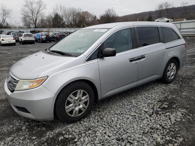 2013 Honda Odyssey LX