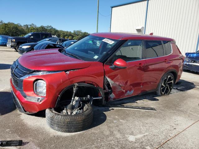 2022 Mitsubishi Outlander ES