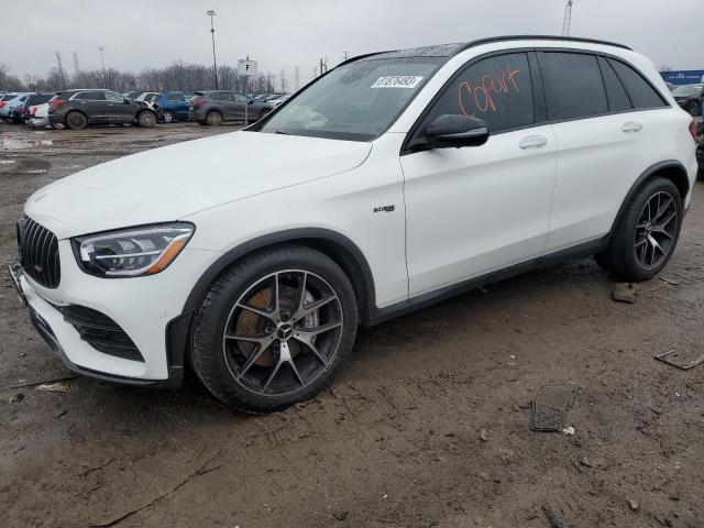 2022 MERCEDES-BENZ GLC 43 4MA W1N0G6EB7NG106073