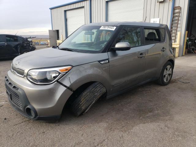 KNDJN2A27F7134490 | 2015 KIA SOUL