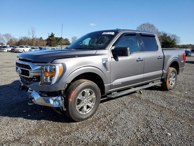 2021 Ford F150 Super  (VIN: 1FTFW1ED7MFC93201)