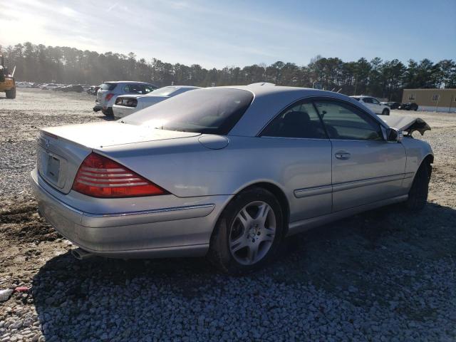 WDBPJ75J45A044217 | 2005 MERCEDES-BENZ CL 500