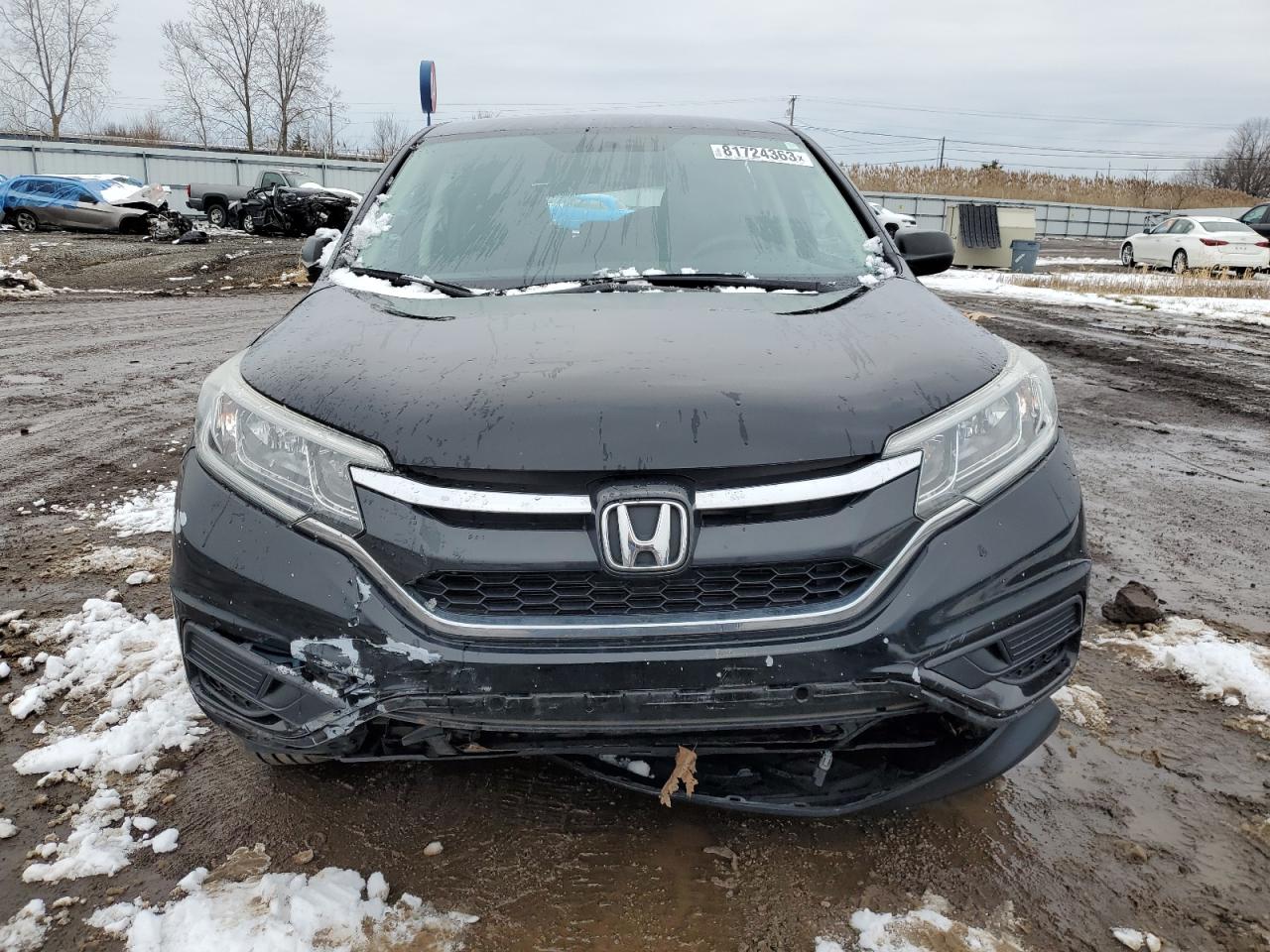 2HKRM4H49GH611488 2016 Honda Cr-V Se