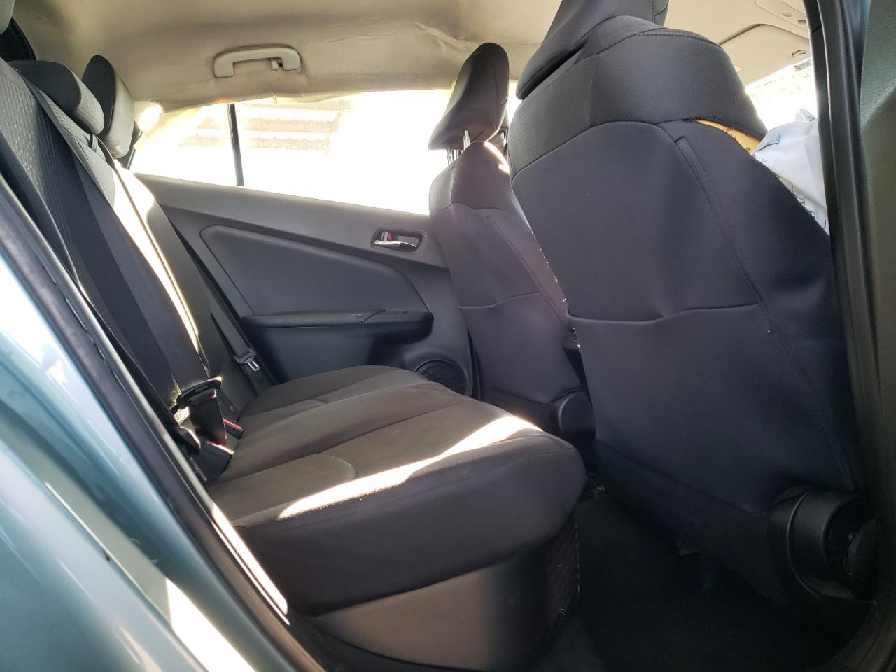 Toyota Prius 2016