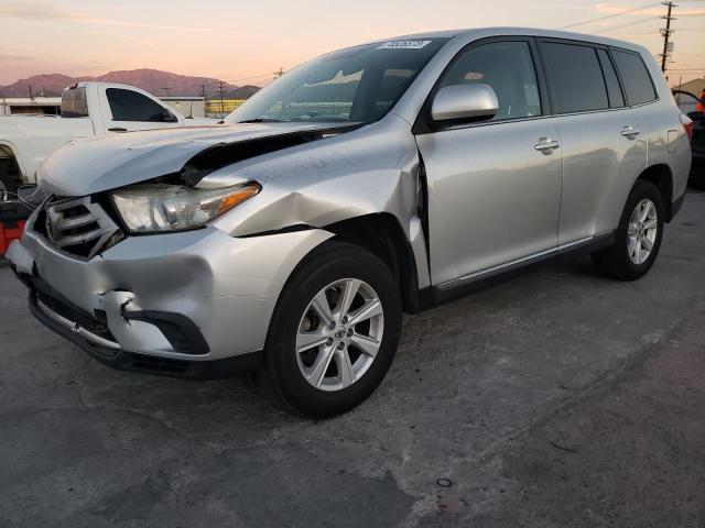 2013 Toyota Highlander Base