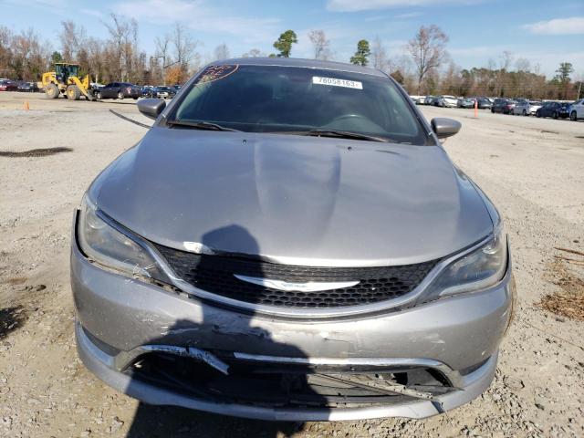 1C3CCCAB4FN725946 | 2015 CHRYSLER 200 LIMITE