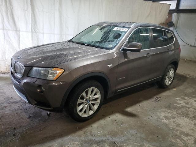 2013 BMW X3, Xdrive28I