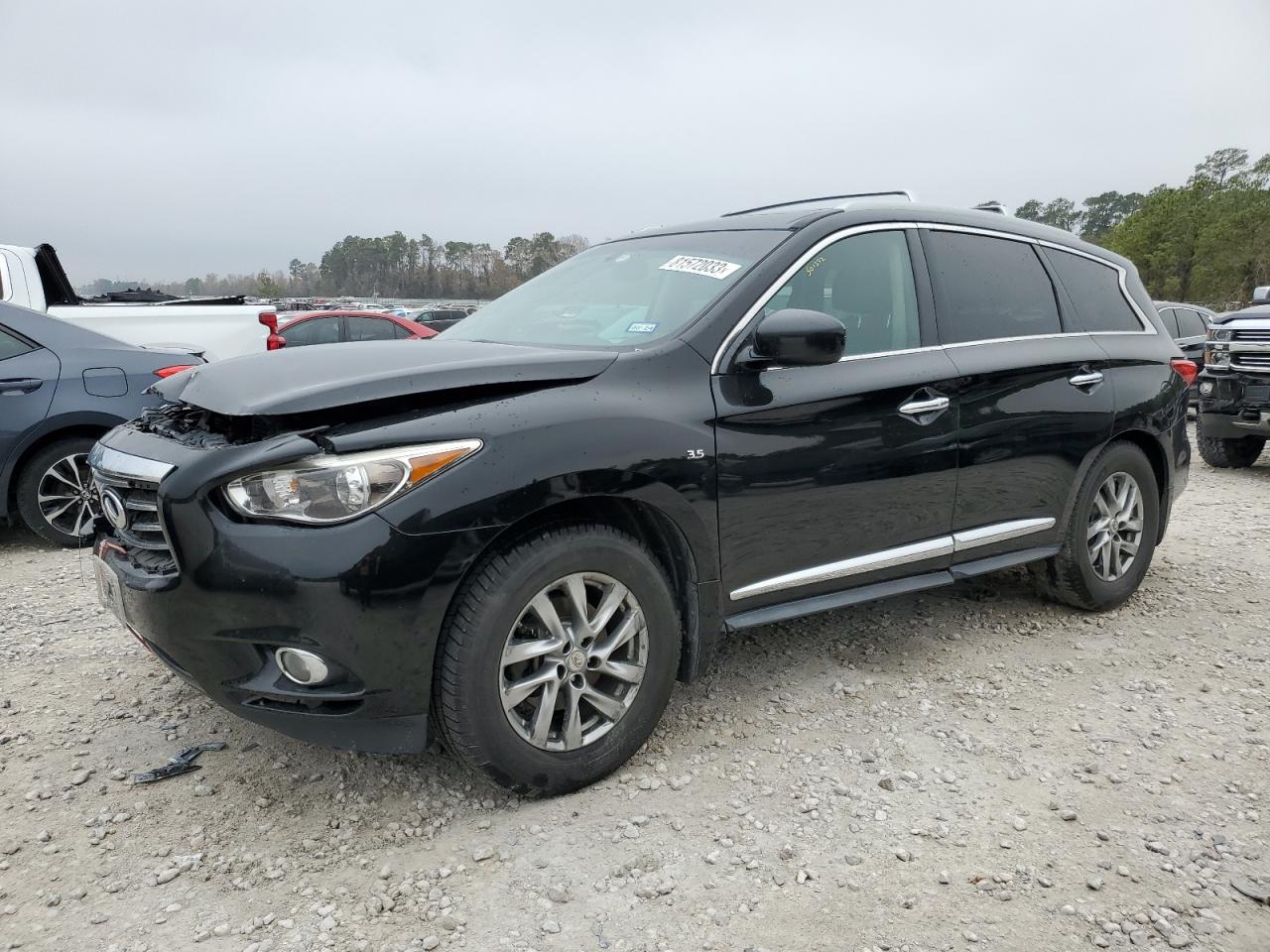 5N1AL0MN8EC509840 2014 Infiniti Qx60