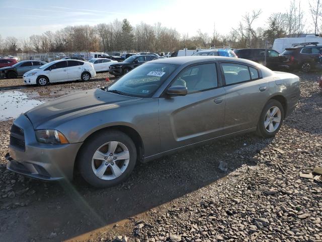 2012 Dodge Charger SE