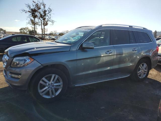 VIN 4JGDF2EE1EA283263 2014 Mercedes-Benz GL-Class, ... no.1