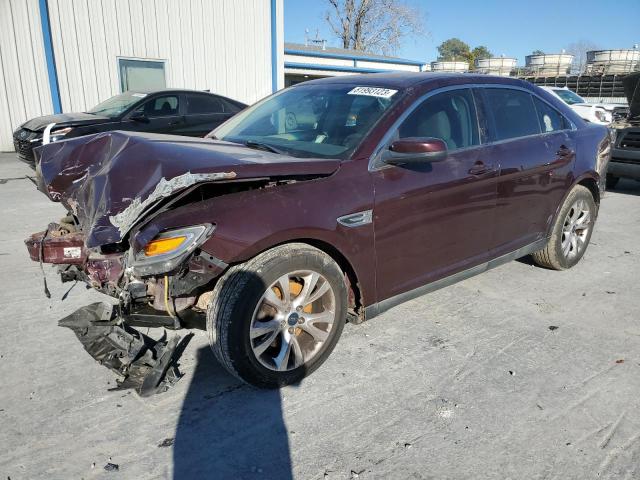 Lot #2378581951 2011 FORD TAURUS SEL salvage car