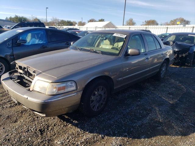 2006 Mercury Grand Marquis GS