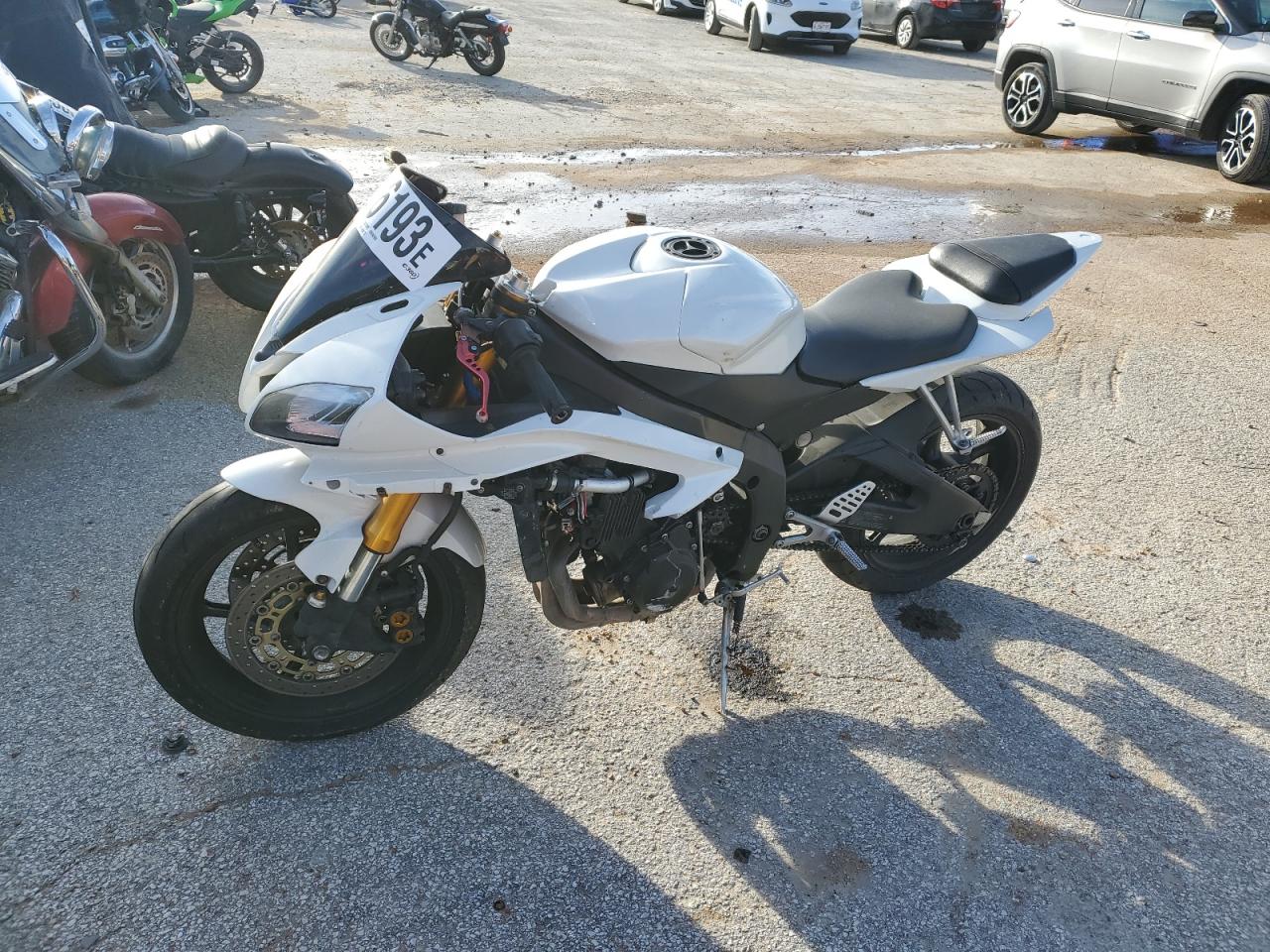 2007 yamaha r6 cheap for sale near me