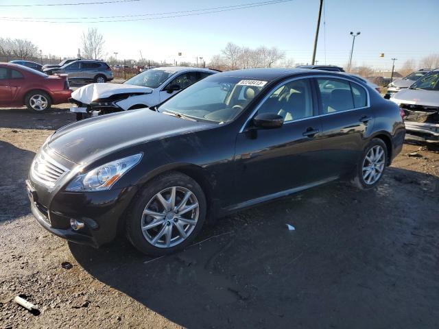 2010 INFINITI G37 Coupe Base