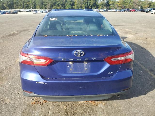 4T1B11HK0JU510999 | 2018 TOYOTA CAMRY L