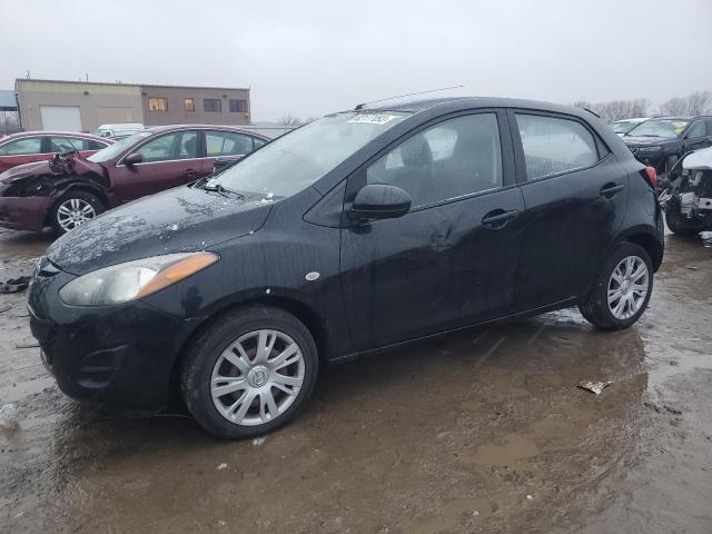 2014 Mazda Mazda2 Sport