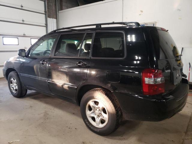 JTEGD21A850118502 | 2005 Toyota highlander